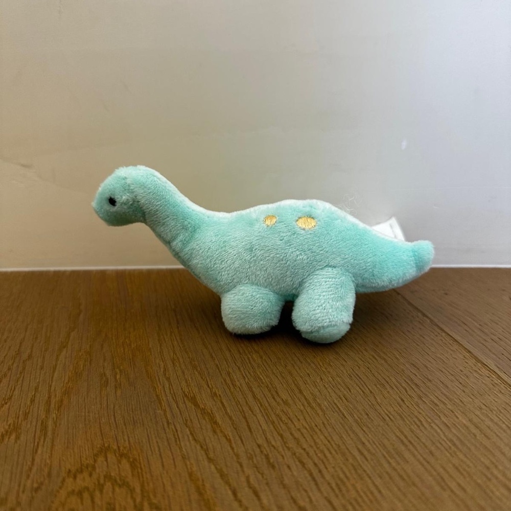 plush dinosaur